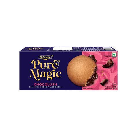 Pure Magic Chocolate Biscuits: A Chocolate Lover's Dream